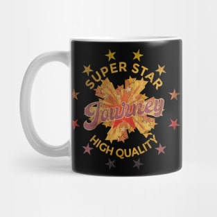SUPER STAR - Journey Mug